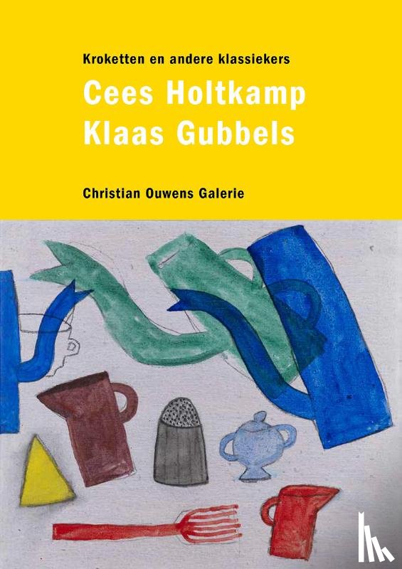 Holtkamp, Cees - Klaas Gubbels & Cees Holtkamp