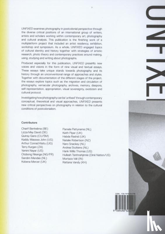 Blokland, Sara, Pelupessy, Asmara - Unfixed