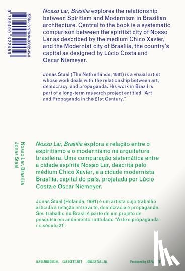 Staal, Jonas - Nosso Lar, Brasilia