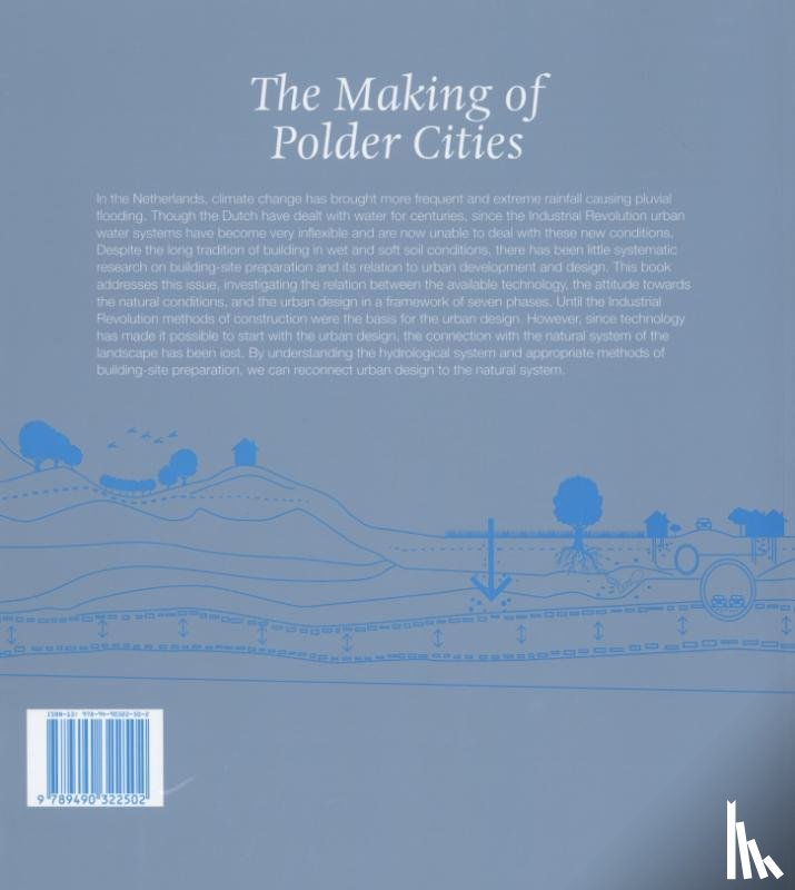 Hooimeijer, Fransje - The making of polder cities