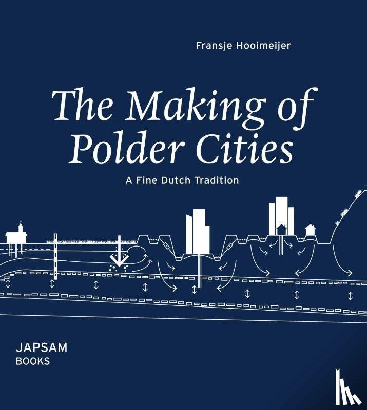 Hooimeijer, Fransje - The making of polder cities