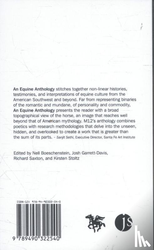  - An equine anthology