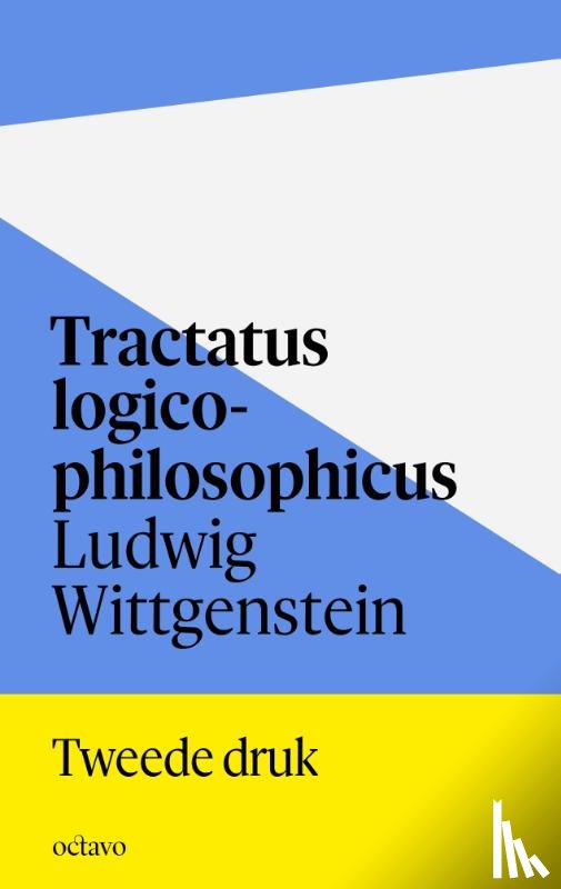 Wittgenstein, Ludwig - Tractatus logico-philosophicus