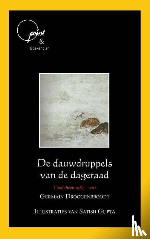 Droogenbroodt, Germain - De dauwdruppels van de dageraad