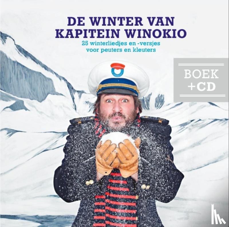 Seresia, Winok - De winter van Kapitein Winokio