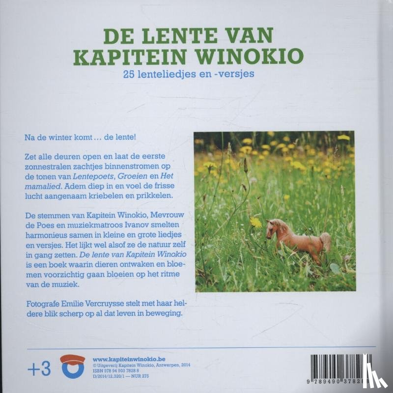 Seresia, Winok - De lente van kapitein Winokio