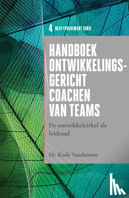 Vandamme, Rudy - Handboek ontwikkelingsgericht coachen van teams