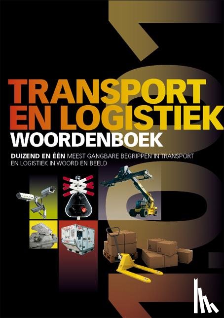 Houweling, Feico - Transport en logistiek woordenboek