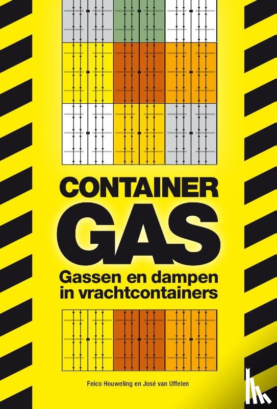 Houweling, Feico, Uffelen, José van - Containergas
