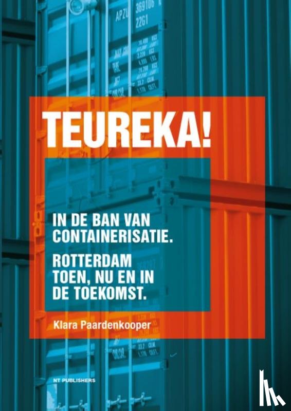 Paardenkooper, Klara - Teureka!