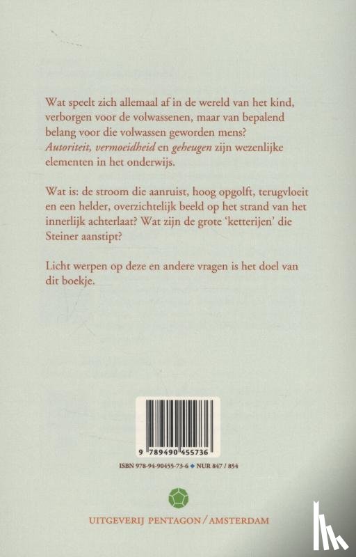 Pronk, Hugo - Innerlijk vuur
