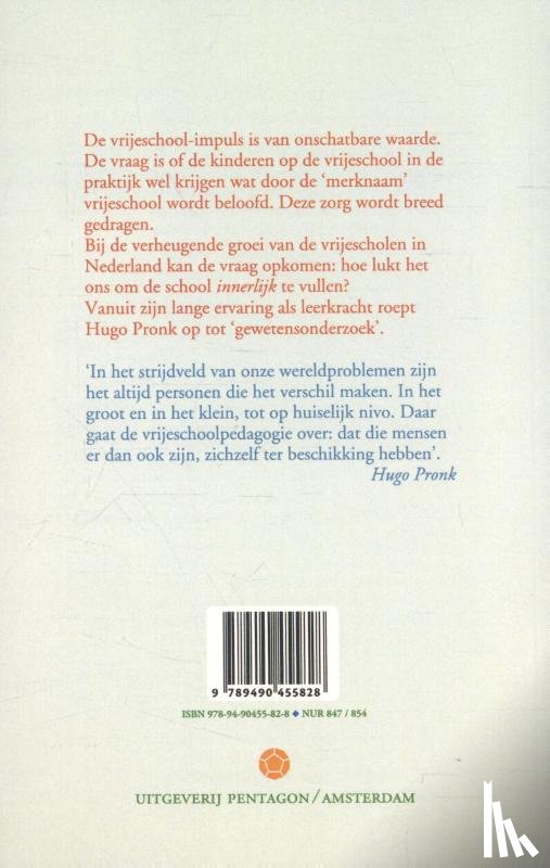 Pronk, Hugo - Is de kast leeg?