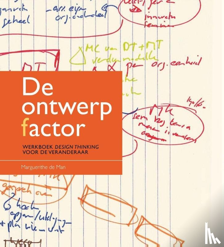 Man, Marguerithe de - De ontwerpfactor