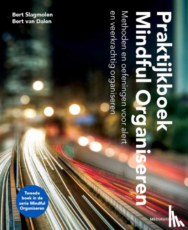 Slagmolen, Bert, Dalen, Bert van - Praktijkboek Mindful Organiseren
