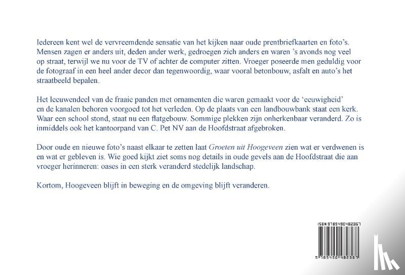 Jansen, Ronald Wilfred - Groeten uit Hoogeveen