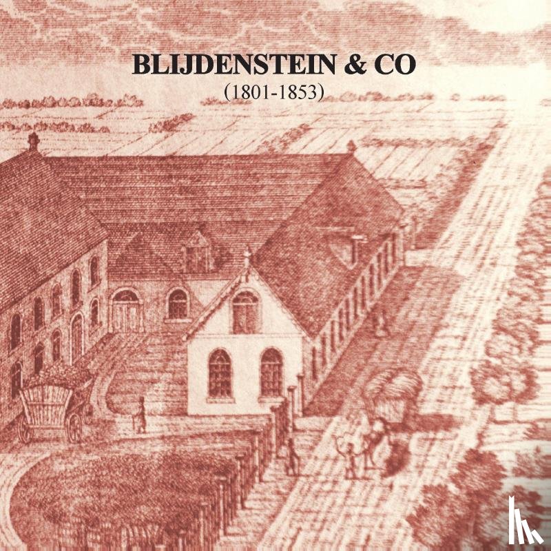 Jansen, Ronald Wilfred - BLIJDENSTEIN & CO (1801-1953)