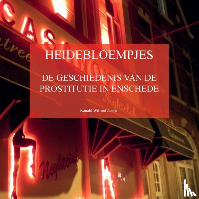 Jansen, Ronald Wilfred - HEIDEBLOEMPJES
