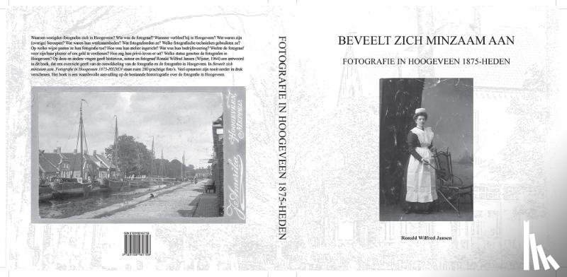Jansen, Ronald Wilfred - BEVEELT ZICH MINZAAM AAN