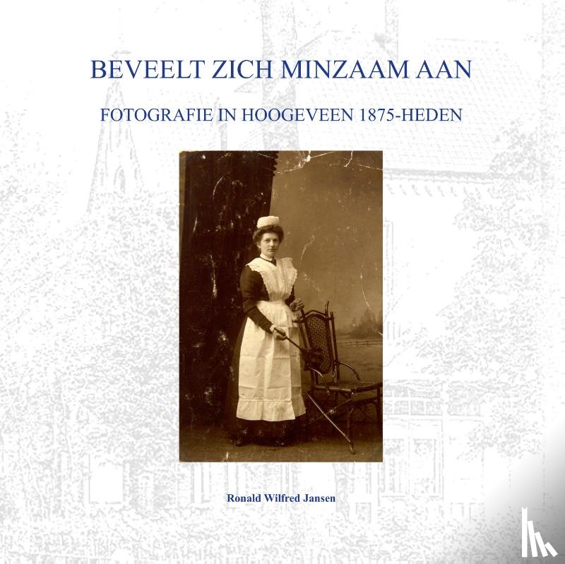 Jansen, Ronald Wilfred - BEVEELT ZICH MINZAAM AAN
