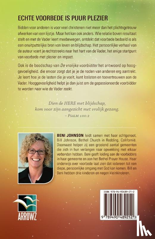 Johnson, Beni - De vrolijke voorbidder