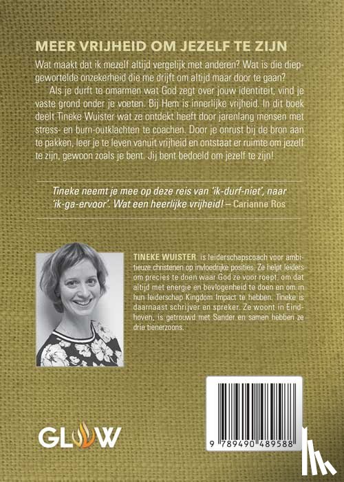Wuister, Tineke - Echt
