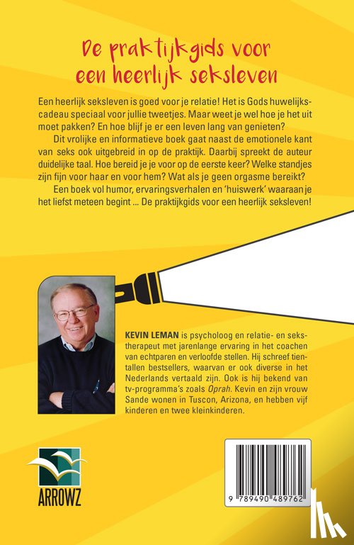 Leman, Kevin - Tussen de lakens