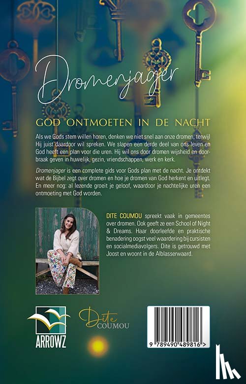 Coumou, Dite - Dromenjager