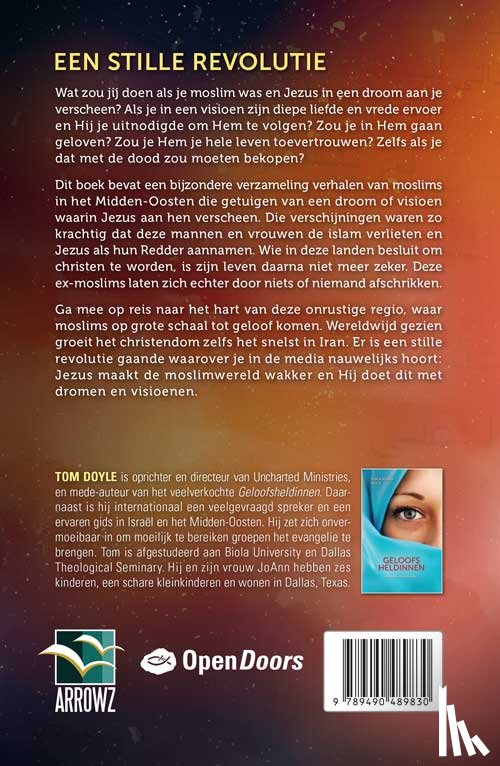 Doyle, Tom, Webster, Greg - Dromen en visioenen
