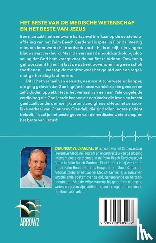 Crandall, Chauncey W. - Als doden opstaan