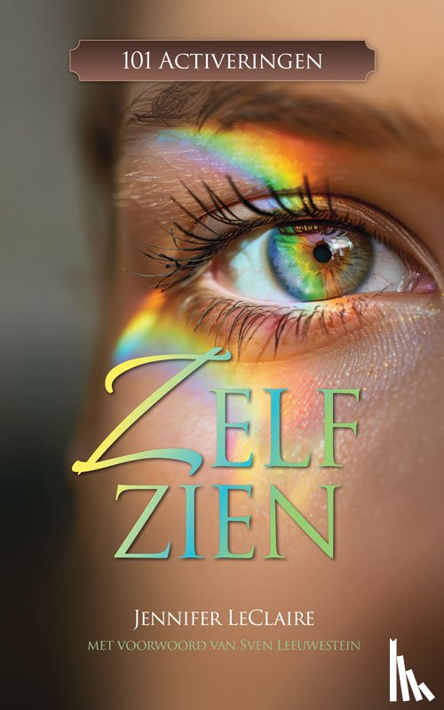 LeClaire, Jennifer - Zelf zien