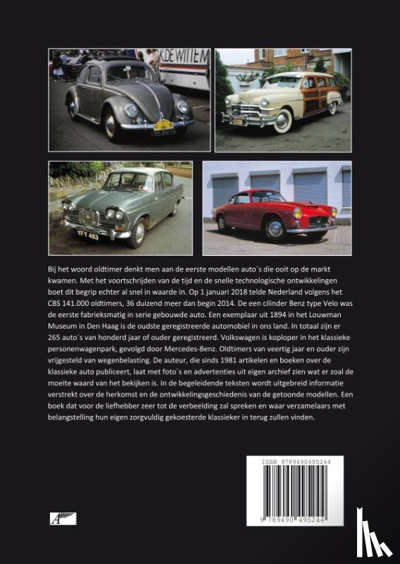 Heul, Frank van der - Oldtimers