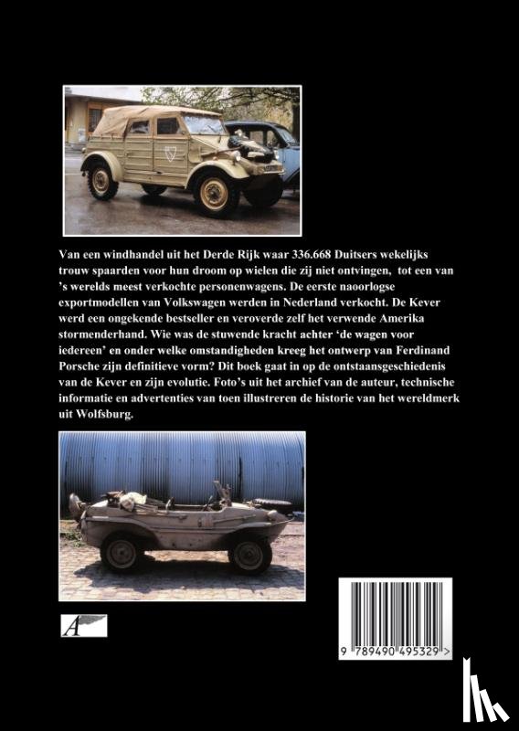Heul, Frank van der - Volkswagen