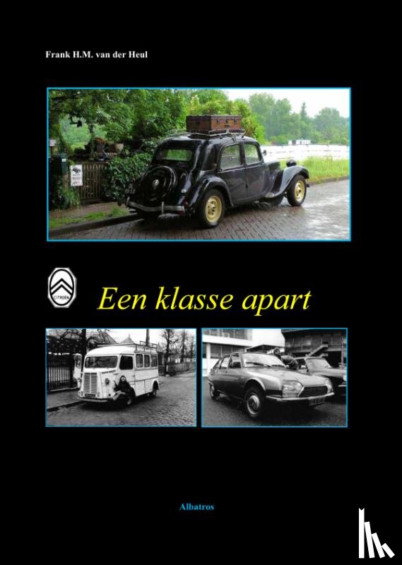 Heul, Frank van der - Citroen