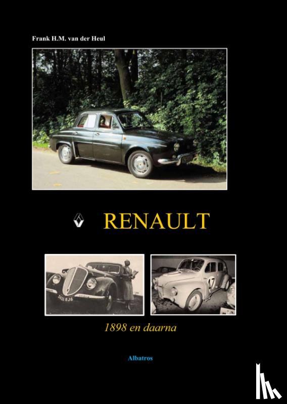 Heul, Frank van der - Renault