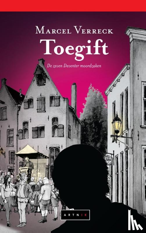 Verreck, Marcel - Toegift