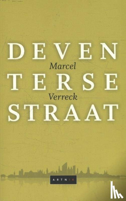 Verreck, Marcel - Deventersestraat