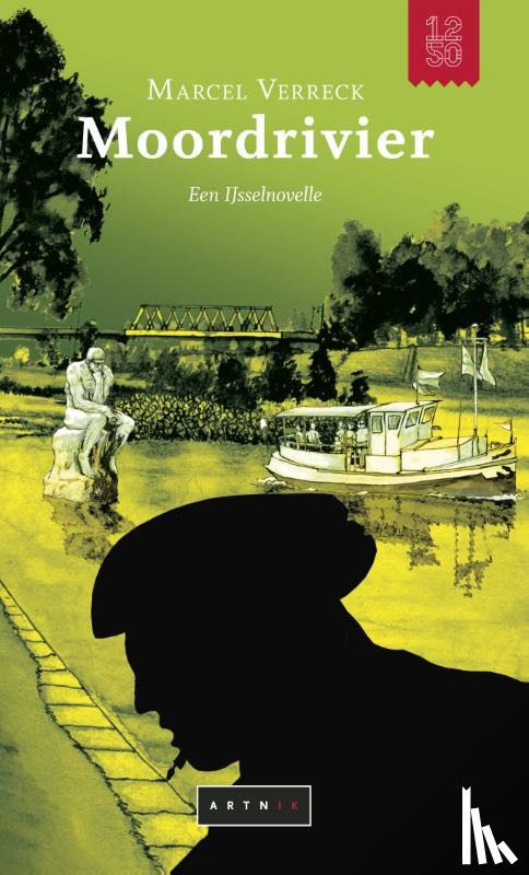 Verreck, Marcel - Moordrivier