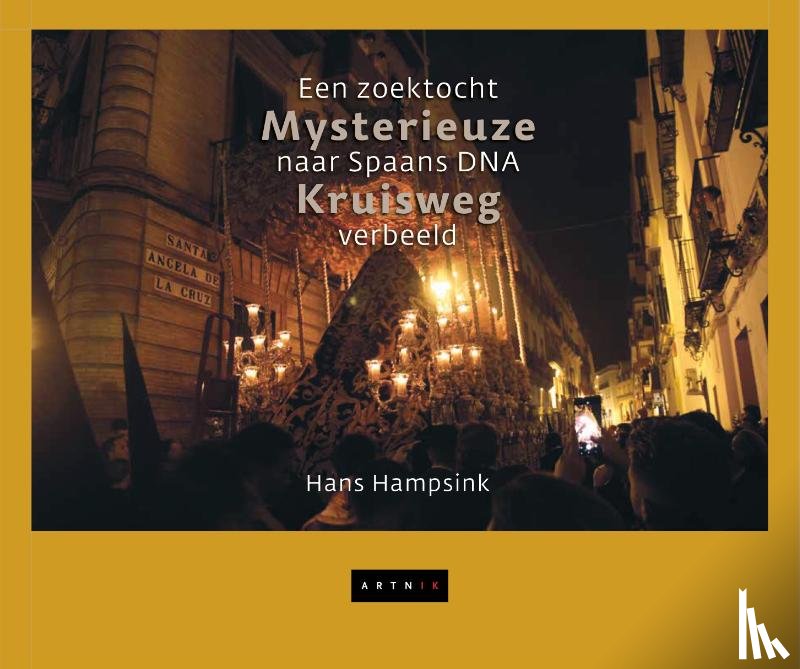 Hampsink, Hans - Mysterieuze Kruisweg
