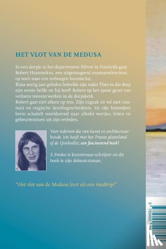 Emdee, S. - Het vlot van de Medusa