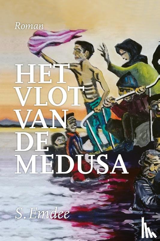 Emdee, S. - Het vlot van de Medusa