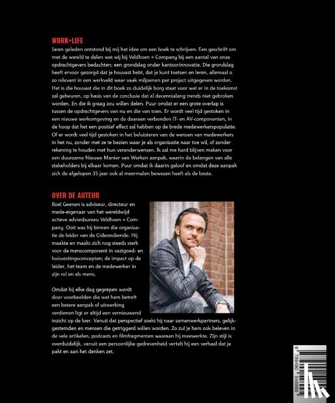 Geenen, Roel - Work+Life