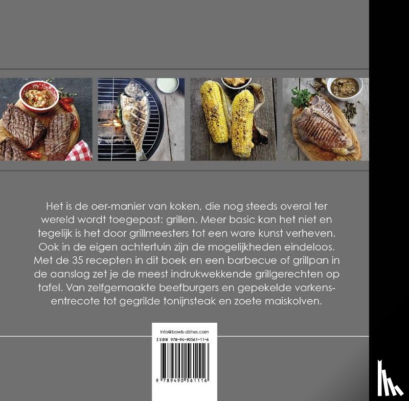  - Van de grill op de plank