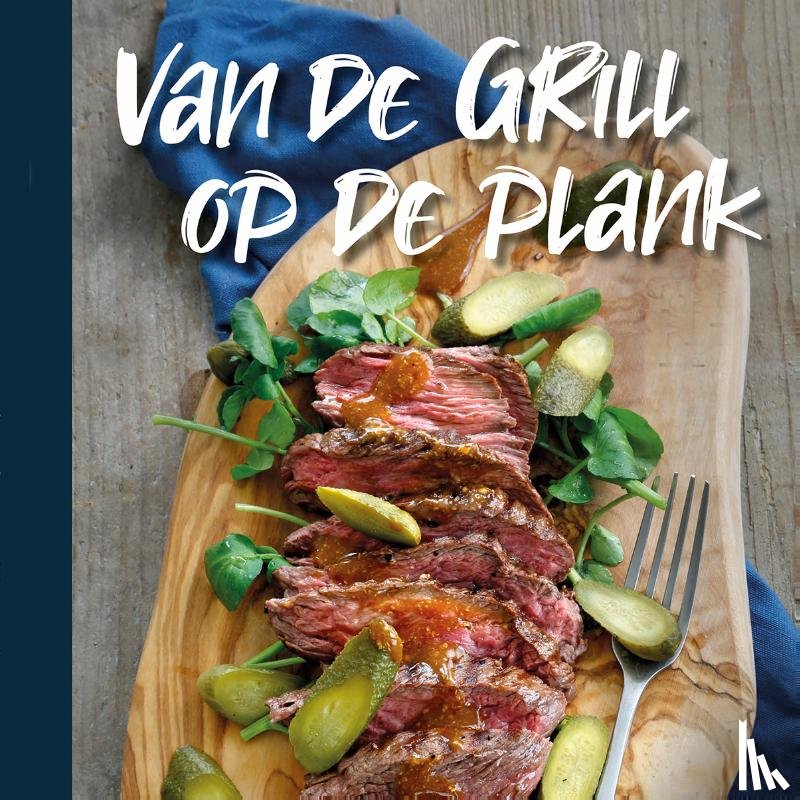  - Van de grill op de plank