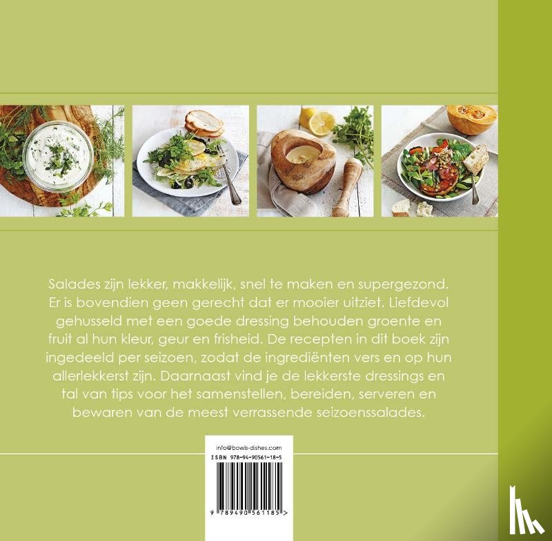  - Salades & Dressings