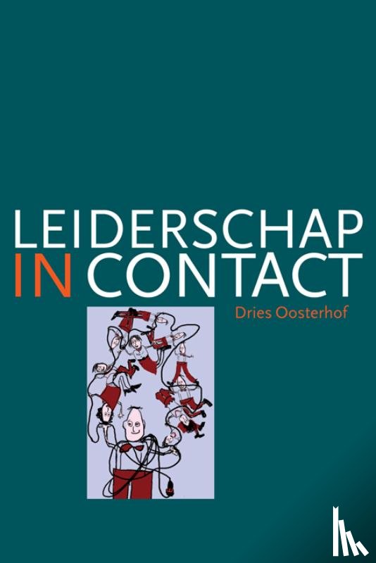 Oosterhof, Dries - Leiderschap in contact