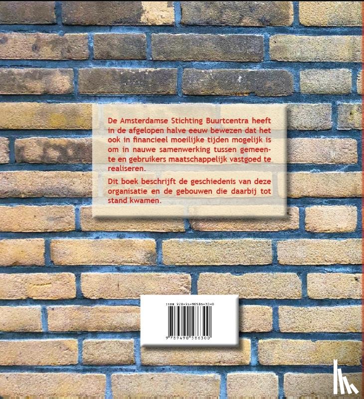 Martin, Fred - Stenen voor de Stad