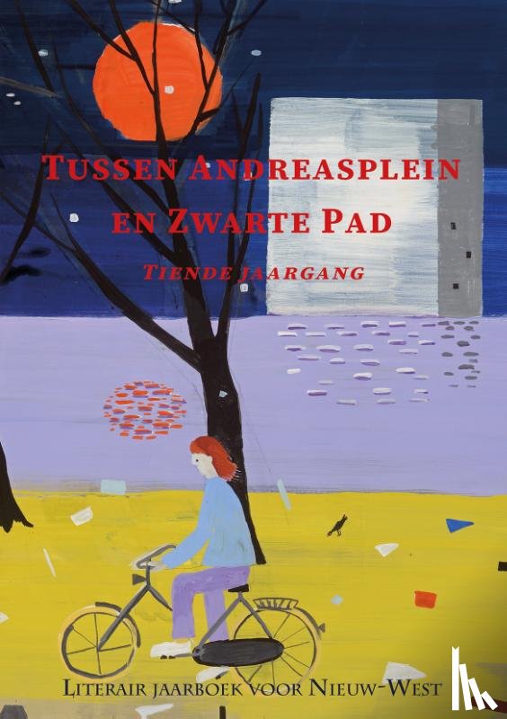 Martin, Fred, Spaendonck, Jan-Paul van - Tussen Andreasplein en Zwarte Pad - deel X