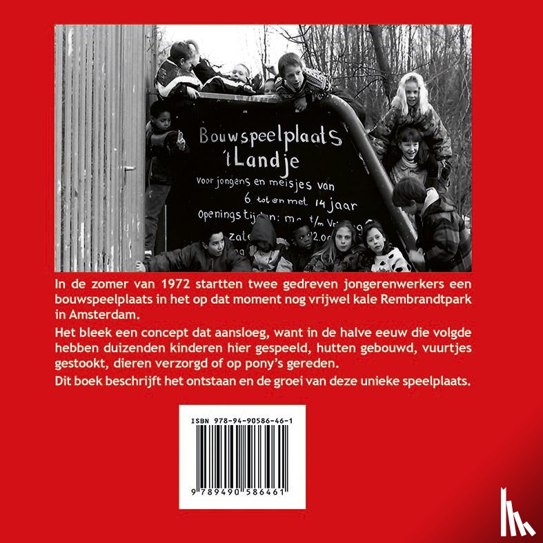 Martin, Fred - Het Land van Avontuur