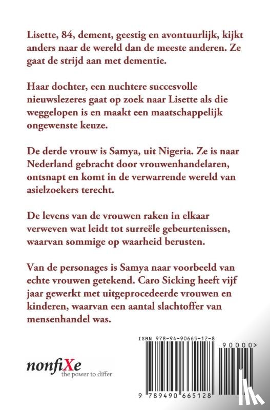 Sicking, Caro - Wat de Hel!
