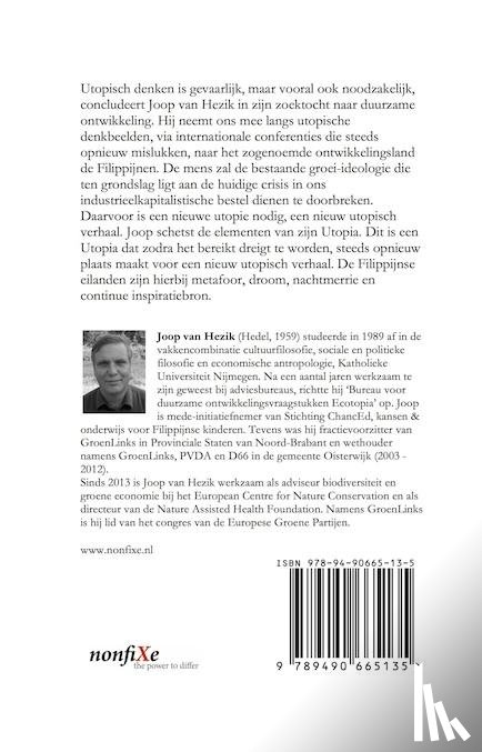Hezik, Joop van - Herwaardering van de Utopie